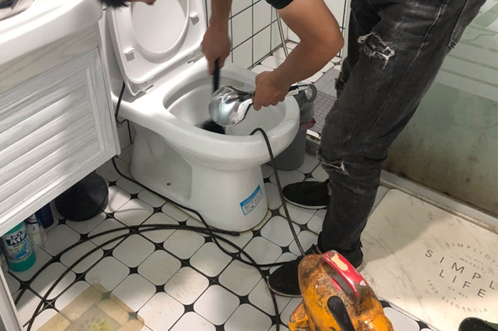 吉安疏通下水道