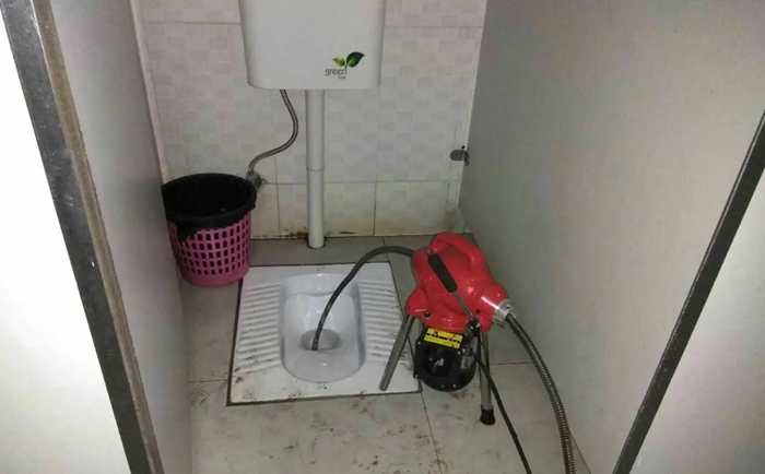 吉安蹲便疏通